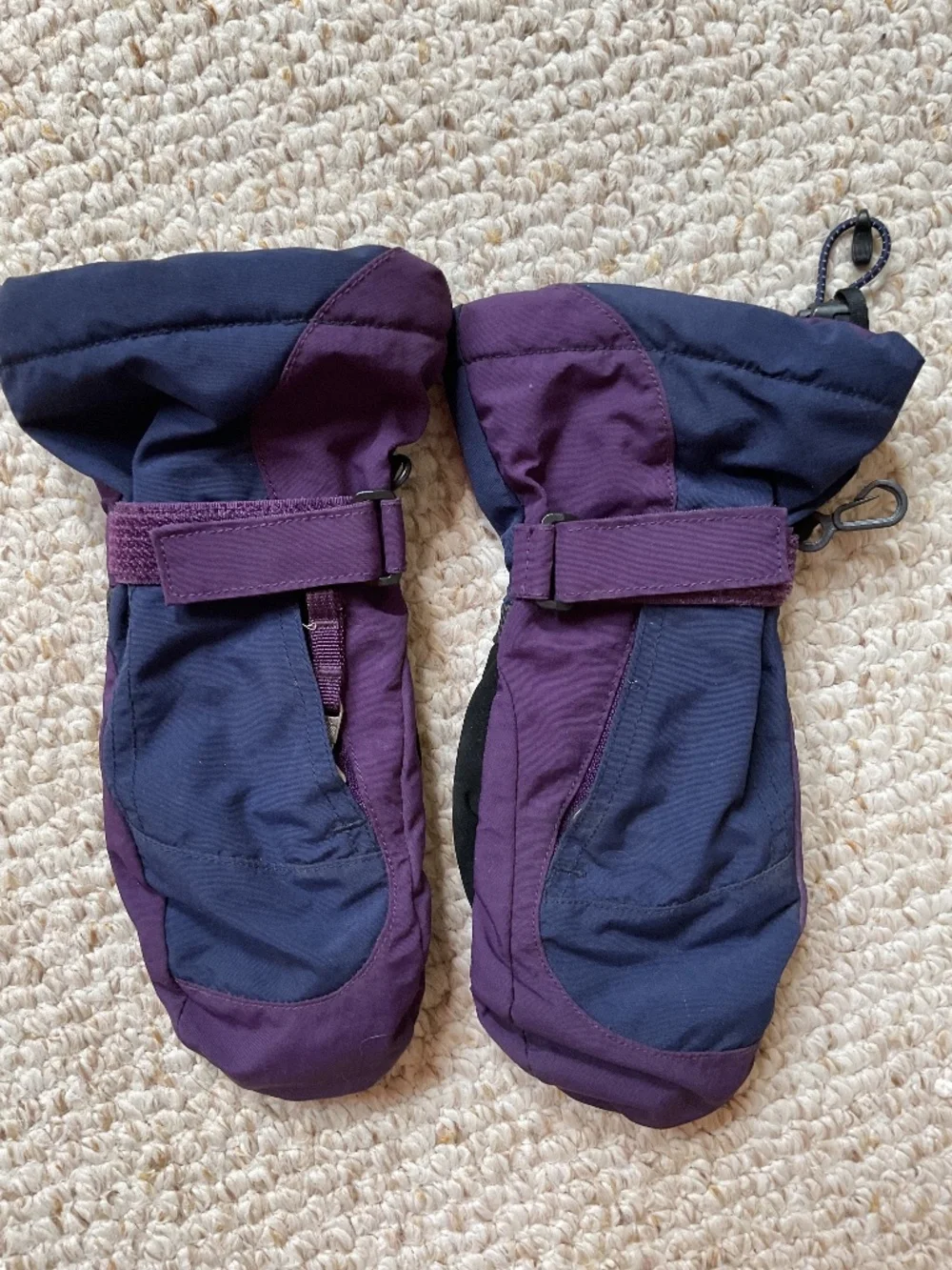 Lands End Squall Children’s Mittens